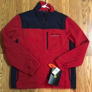 Men’s Nautica fleece